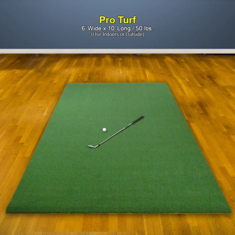 Pro Turf (183cm x 307cm) - My Home Golf