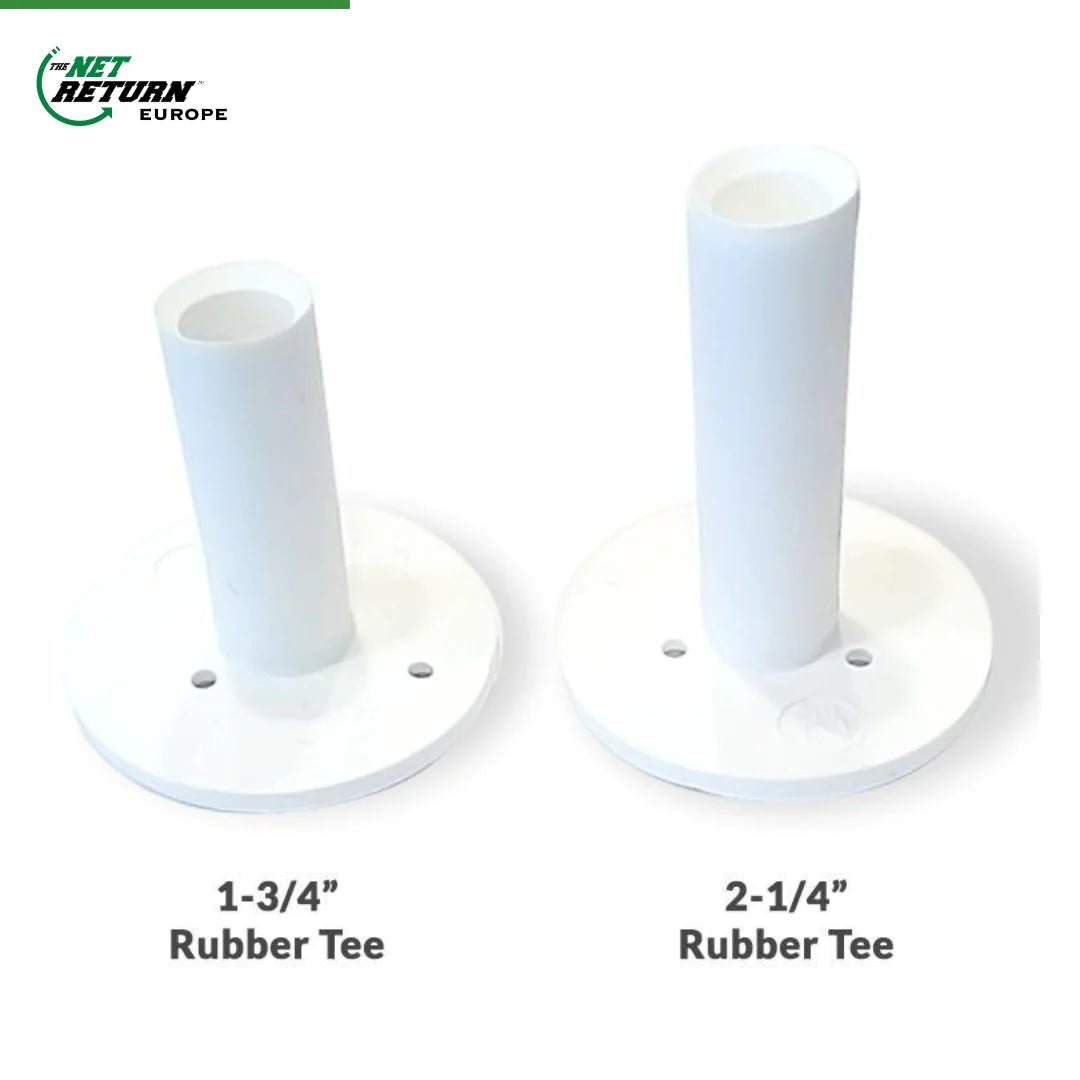 Rubber Tee's - My Home Golf