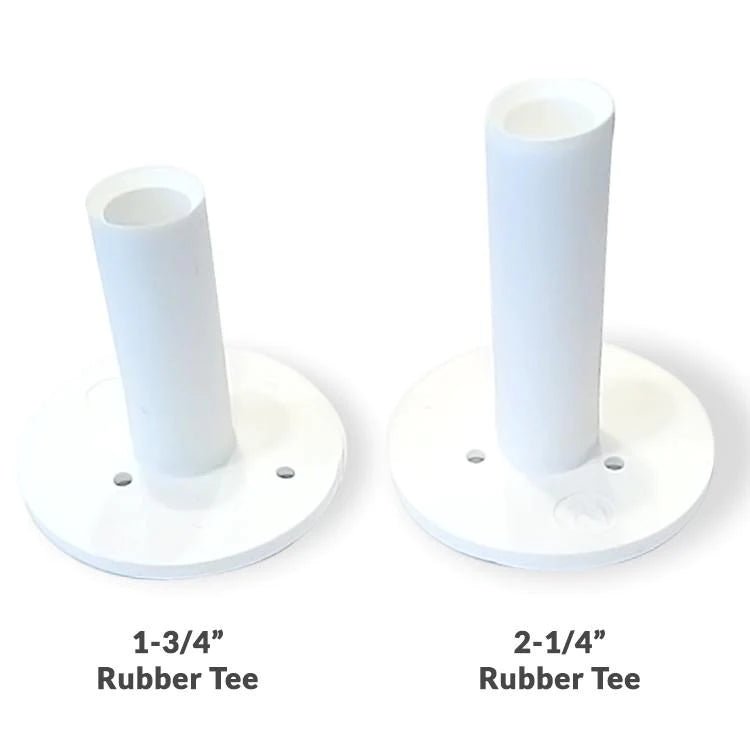 Rubber Tee's - My Home Golf