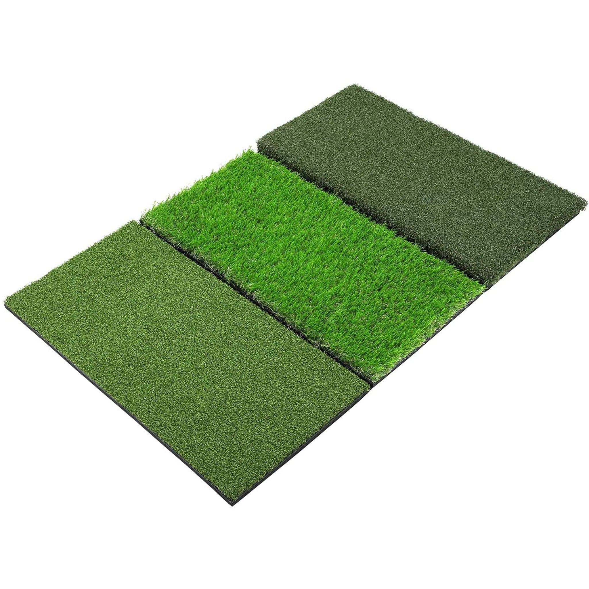 Tri-Turf Golf Hitting Mat - My Home Golf