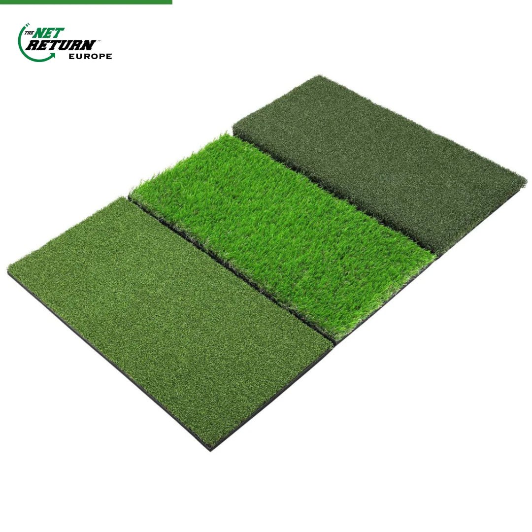 Tri-Turf Golf Hitting Mat - My Home Golf